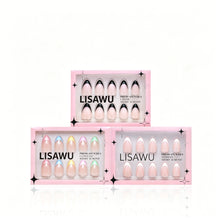 Frenchie Bundle press-on nails in black shade