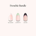 Lisawu Frenchie Bundle false eyelashes style selection