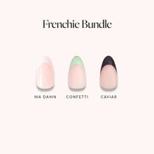 Lisawu Frenchie Bundle false eyelashes style selection