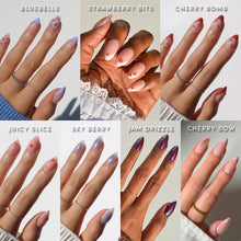 Lisawu Freshly Picked press-on nail bundle manicure lifestyle photo