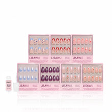 Freshly Picked press-on nails in nude shade