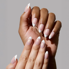 GIVE 'EM GRACE press-on nails with glazed finish