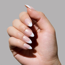 GIVE 'EM GRACE press-on nails with glossy finish