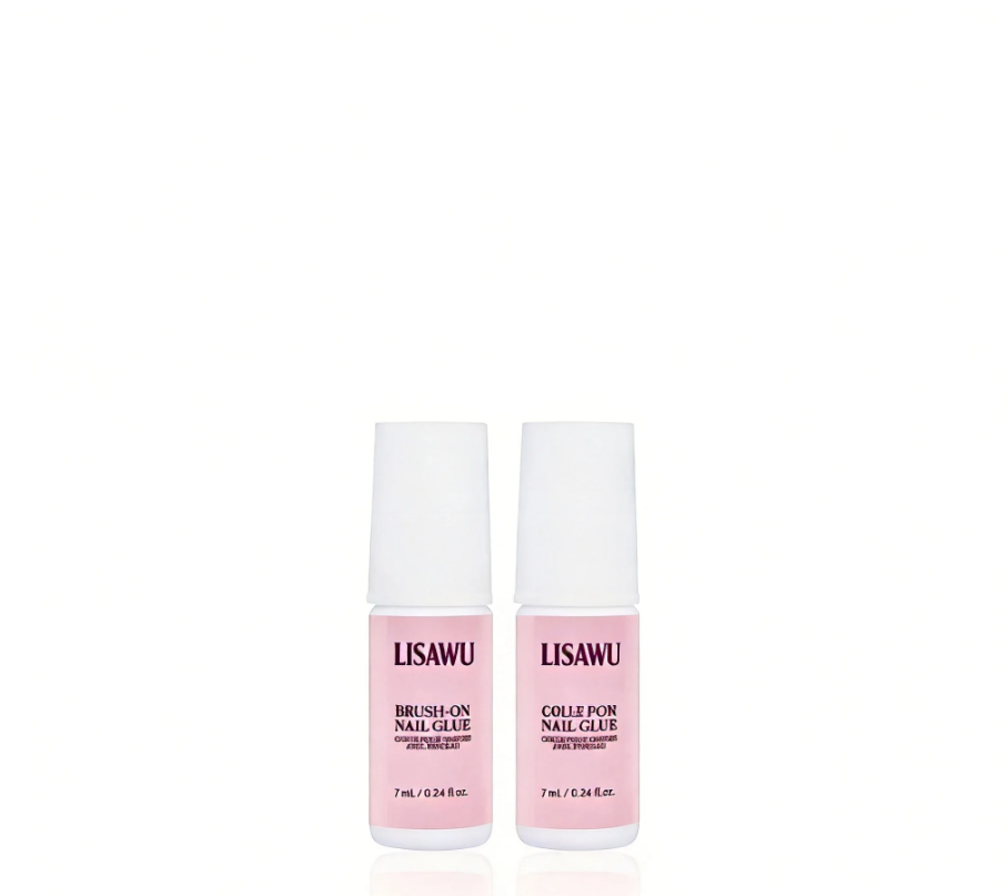 Lisawu Glue Duo nail glue