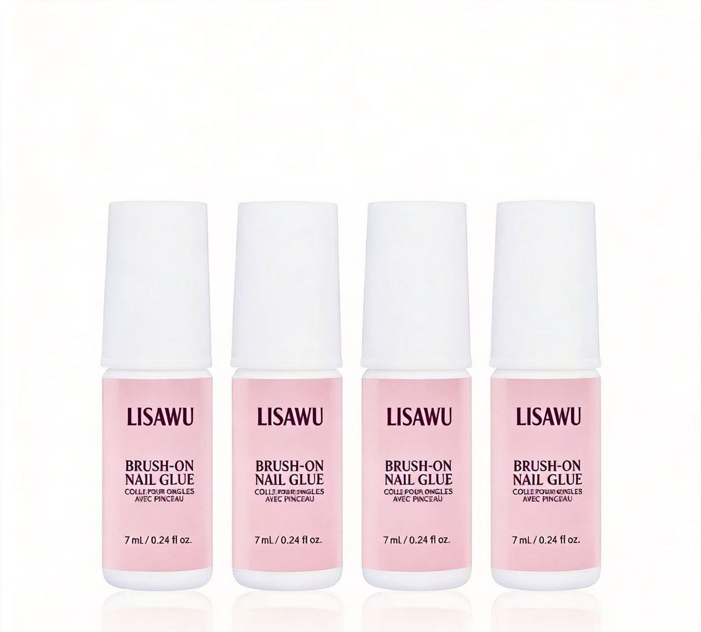 Lisawu Glue Quartet press-on nail remover
