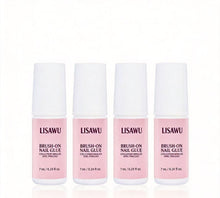 Lisawu Glue Quartet press-on nail remover