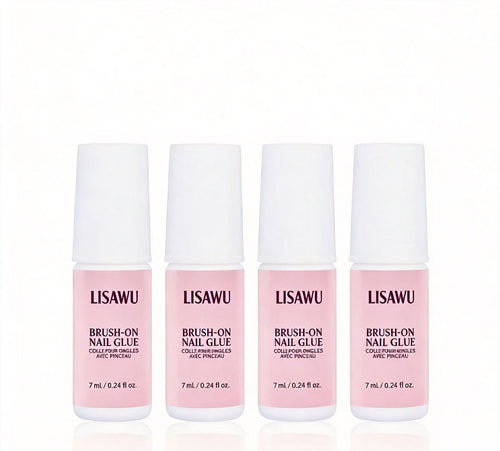 Lisawu Glue Quartet press-on nail remover