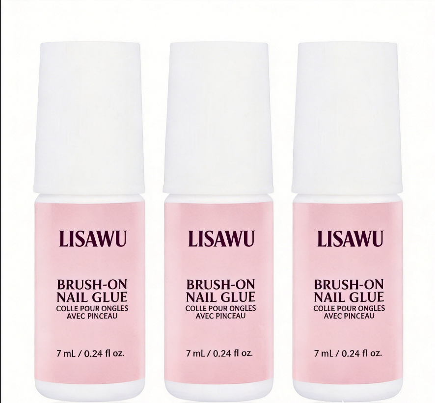 Lisawu Glue Trio press-on nail remover