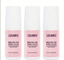 Lisawu Glue Trio press-on nail remover