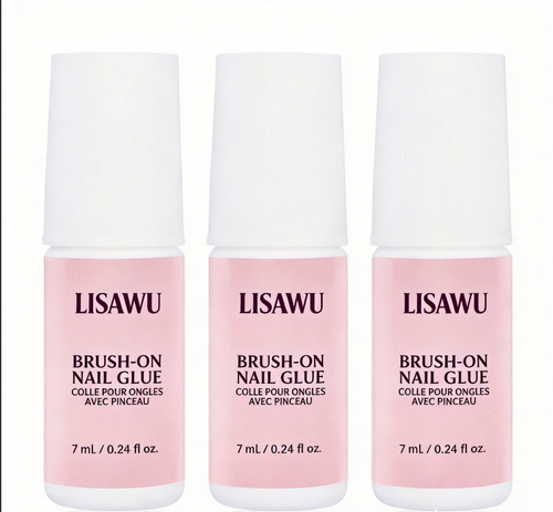 Lisawu Glue Trio press-on nail remover