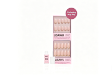 Goal Getter + Goal Digger press-on nails in nude shade