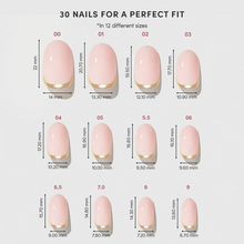 Goal Digger press-on nails product detail
