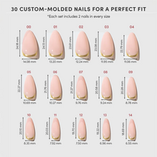Goal Getter press-on nails product detail