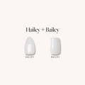Lisawu Bailey + Hailey press-on nail bundle style selection