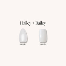 Lisawu Bailey + Hailey press-on nail bundle style selection
