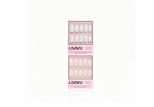Bailey + Hailey press-on nails in nude shade