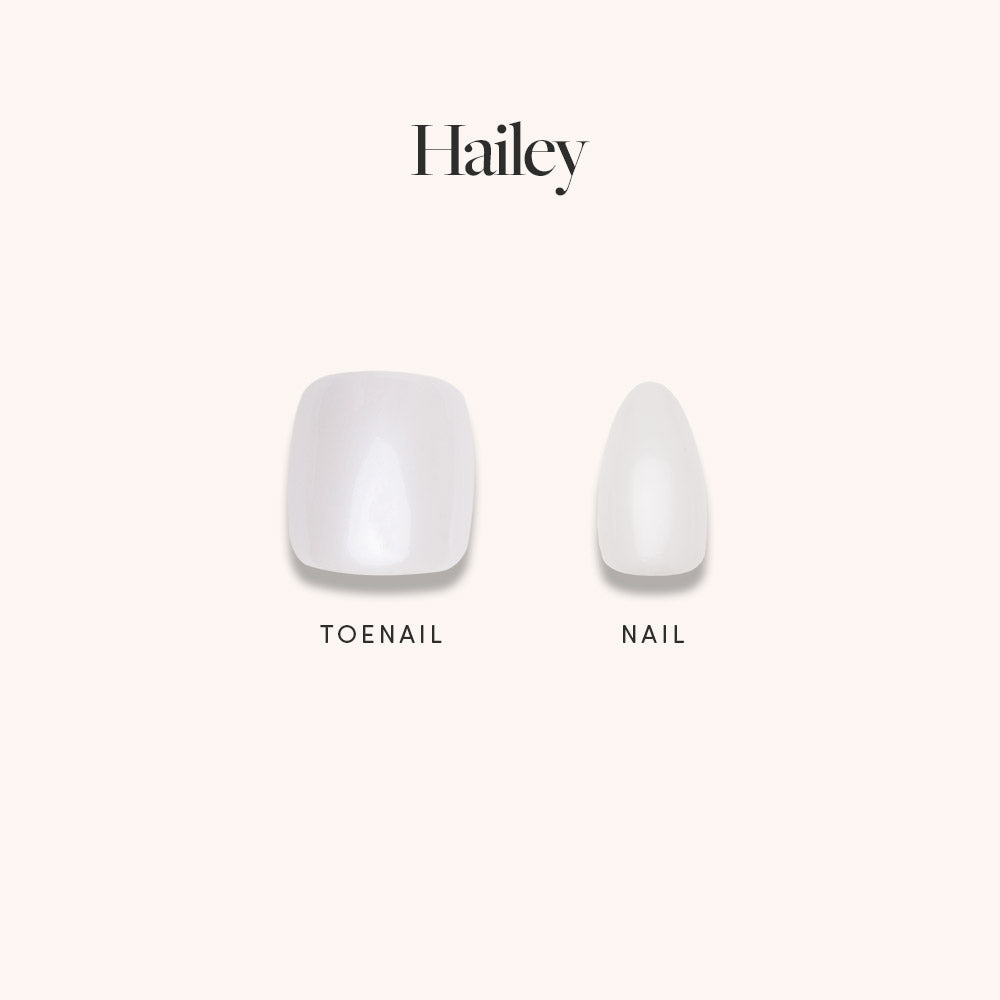 Hailey Mani Pedi image. Details: Hailey_NailMenu