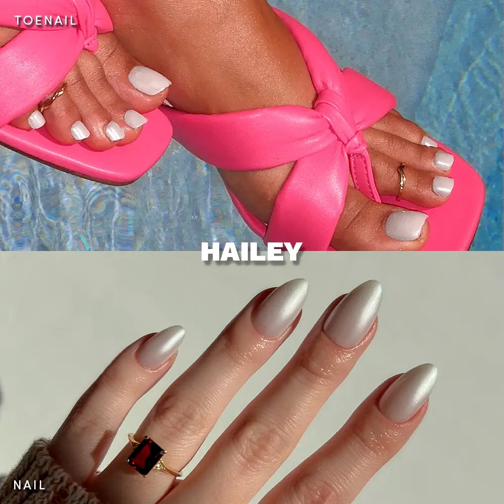 Hailey Mani Pedi image. Details: 2025_06_HaileyMani_Pedi_UGC