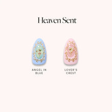 Lisawu Heaven Sent press-on nail bundle style selection