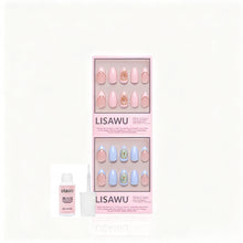 Heaven Sent press-on nails in nude shade