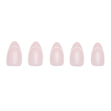 Heavenly press-on nail bundle - full set view