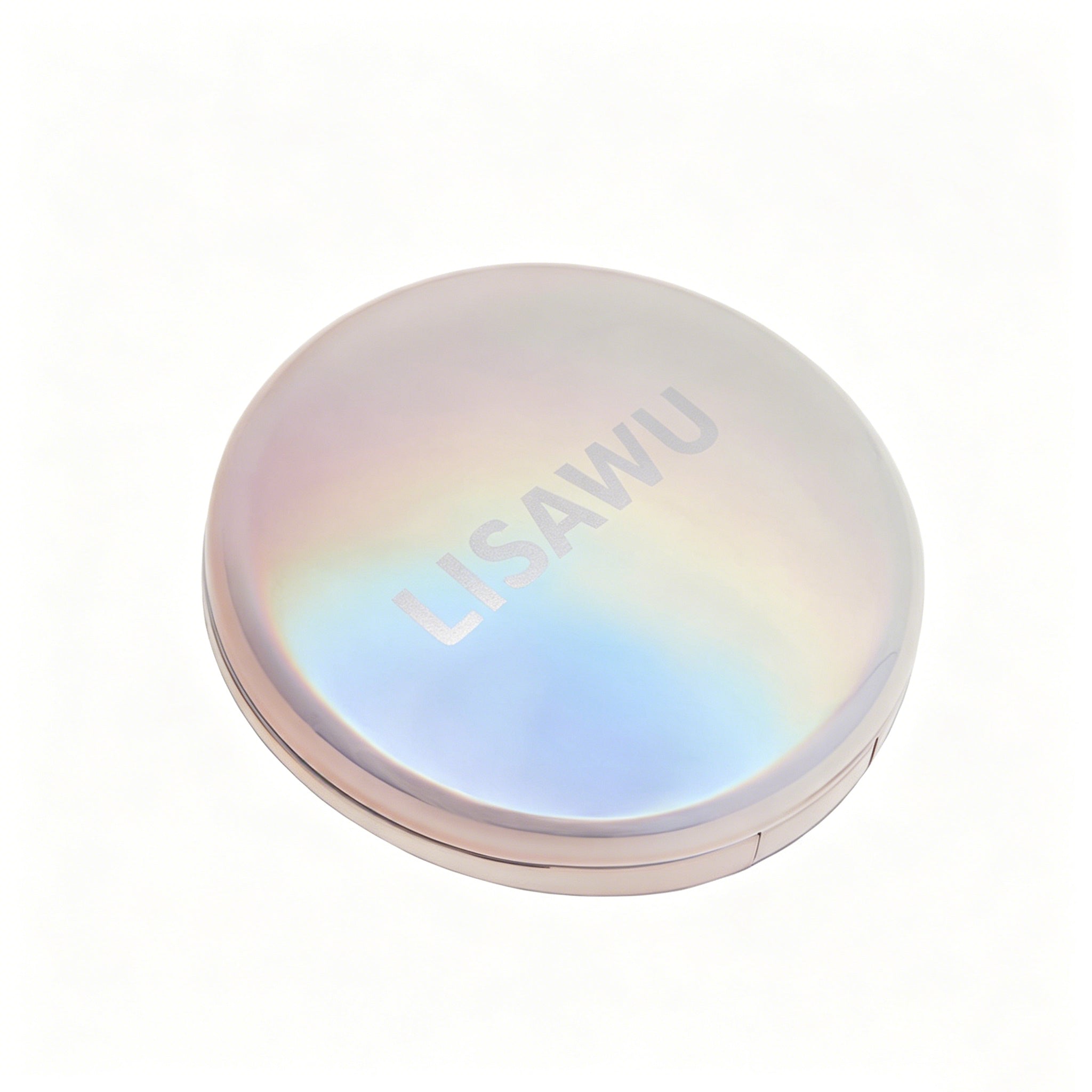 Compact Mirror press-on nails product detail