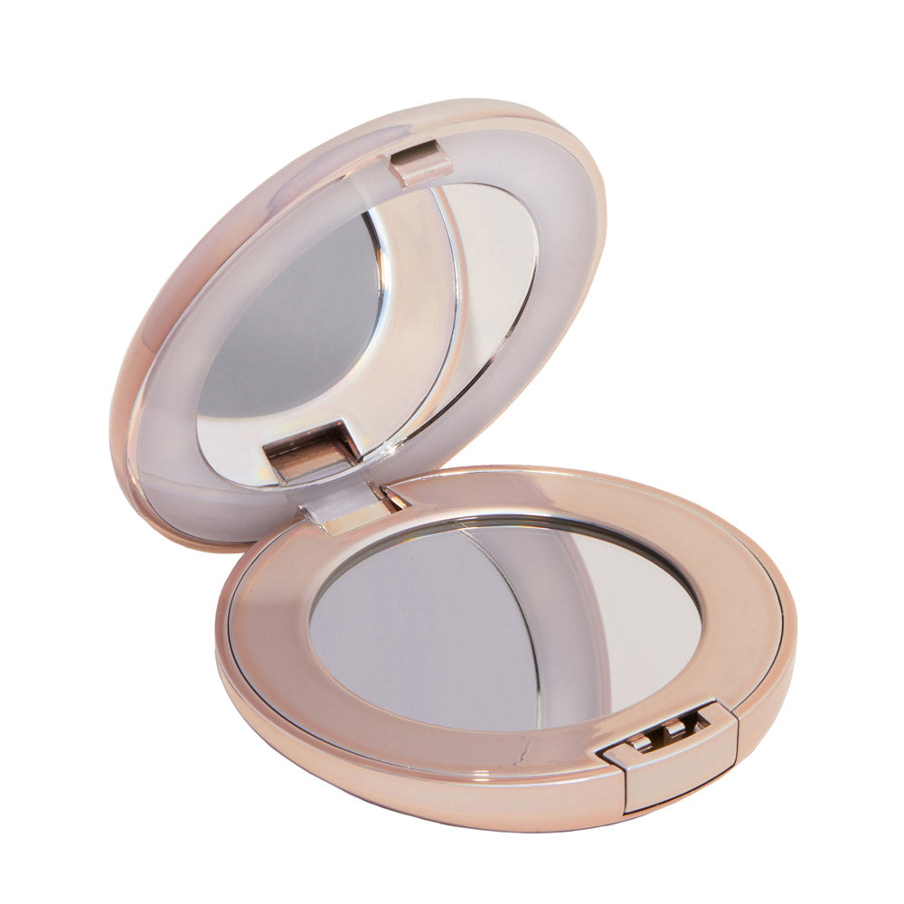 Compact Mirror press-on nails product detail