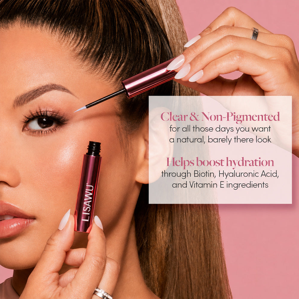 Hybrid Liquid Eyeliner press-on nails product detail