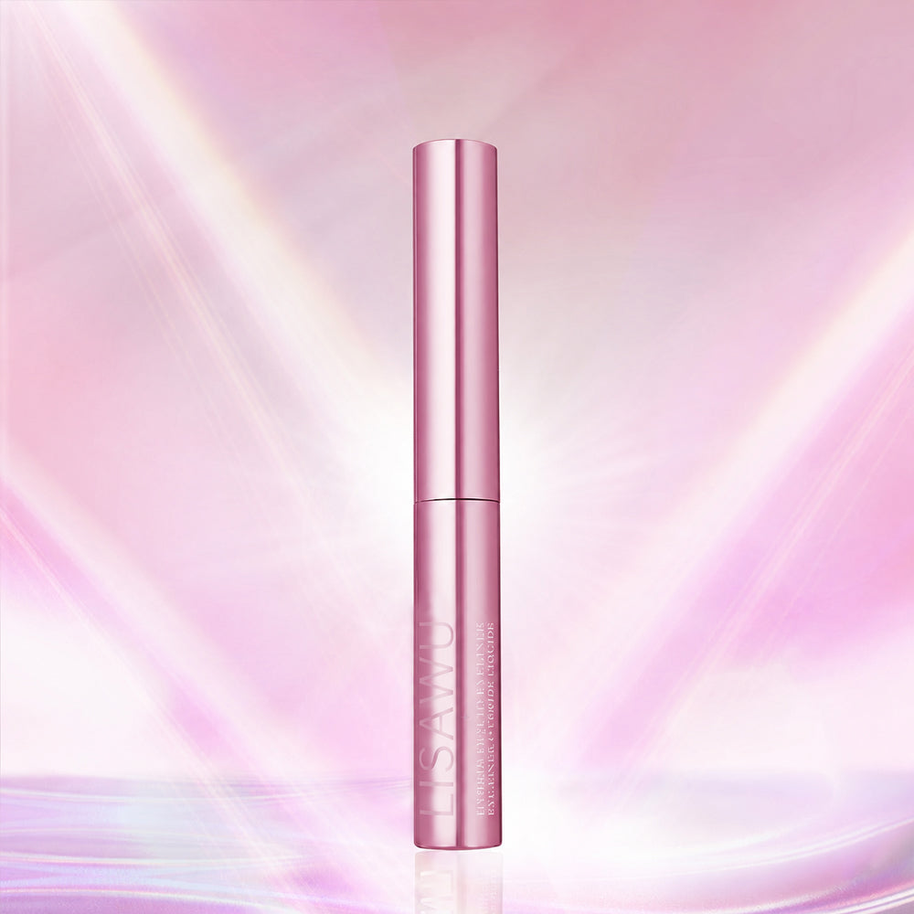Hybrid Liquid Eyeliner press-on nail bundle - full set view