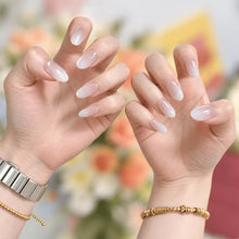 LISAWU Ice Pearl Press-On Nails - Image 2