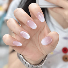 LISAWU Ice Pearl Press-On Nails - Image 3