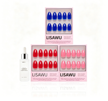 It Girl Summer press-on nails in pink shade