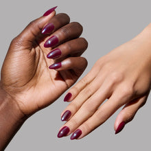Jam Drizzle press-on nails with glossy finish