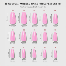 Juicy press-on nails product detail