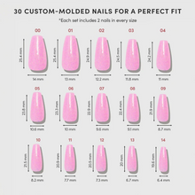 Juicy press-on nails product detail