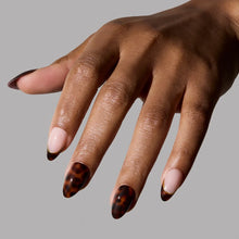 KILLAZILLA press-on nails - almond shape, short length