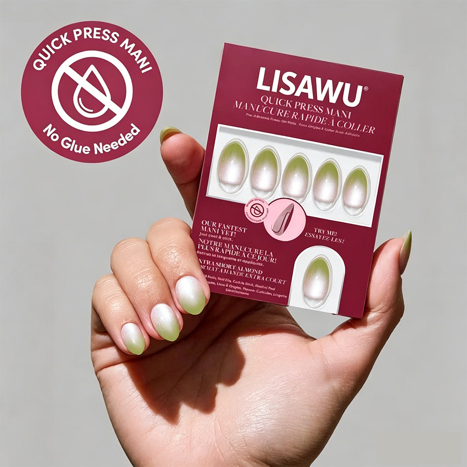 Lime Beam, press-on nails, 01 15fa7a8c 1e28 40a4 A286 55fcfc48f84c