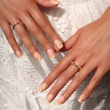 Limonata press-on nail bundle - full set view