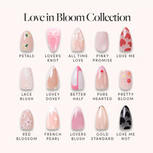 Lisawu Love In Bloom Collection press-on nail bundle style selection