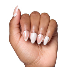 Lovey Dovey press-on nail design - accent nail style detail