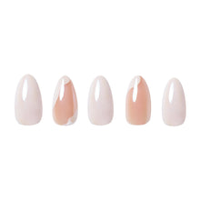 Lovey Dovey press-on nail bundle - full set view