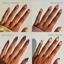 Lisawu Luscious Glaze press-on nail bundle manicure lifestyle photo