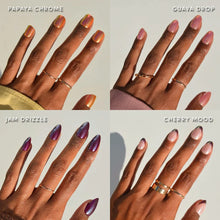 Lisawu Luscious Glaze press-on nail bundle manicure lifestyle photo