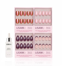 Luscious Glaze press-on nails in nude shade