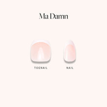 Ma Damn Mani Pedi image. Details: Madamn_NailMenu