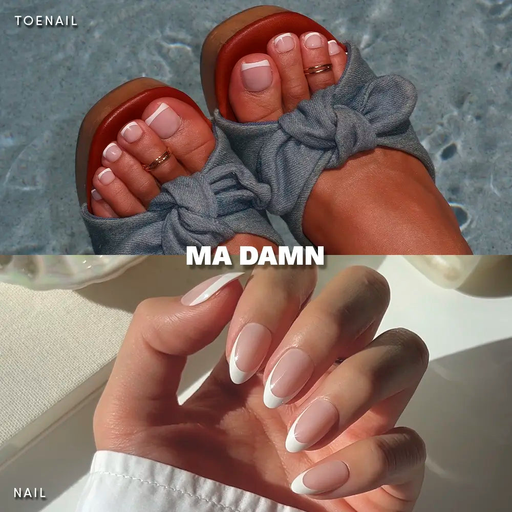 Ma Damn Mani Pedi image. Details: 2025_06_MaDamnMani_Pedi_UGC
