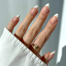 Ma Damn press-on nails in nude shade