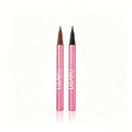 Magnetic Eyeliner Pen Duo press-on nail bundle - full set view