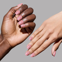 Mauve On Up press-on nails with glossy finish