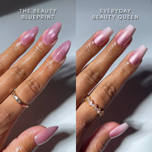 Lisawu MEDIUM RARE press-on nail bundle manicure lifestyle photo